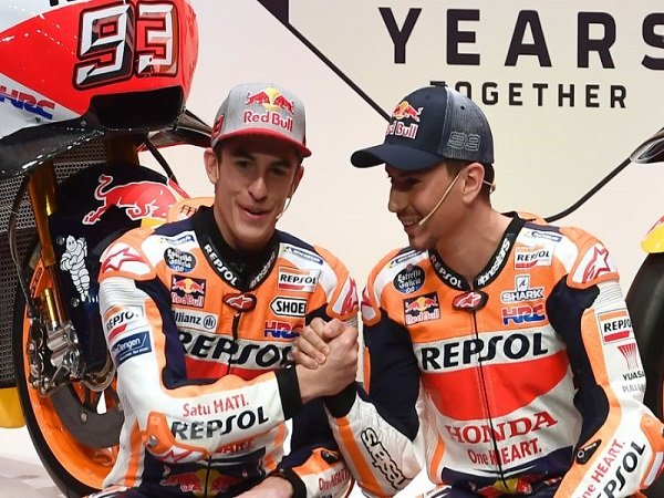 Cedera Lorenzo dan Marquez Datangkan Berkah Bagi Ducati