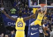Golden State Warriors Menang Tipis Atas Sacramento Kings