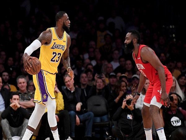 Lakers Bangkit dan Kalahkan Rockets