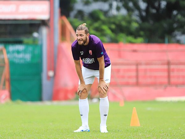 Depak Vinicius Lopes, Persija Resmikan Eks Pemain PSM Makassar