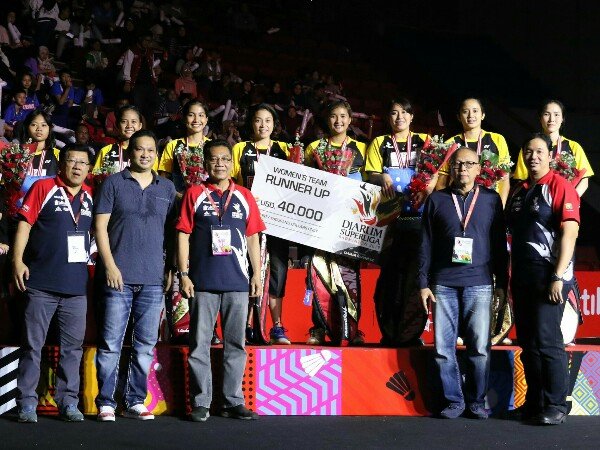 Jaya Raya Jadi Runner-up Superliga Badminton 2019, Imelda Wiguna Tak Puas