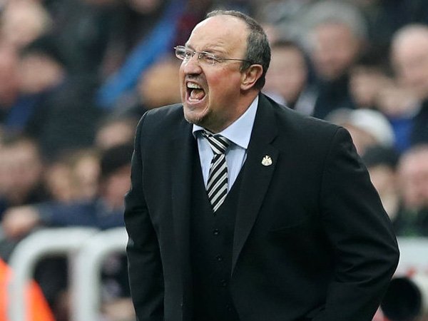 Taklukkan Huddersfield, Benitez Puji Kontribusi Dua Pemain Baru Newcastle