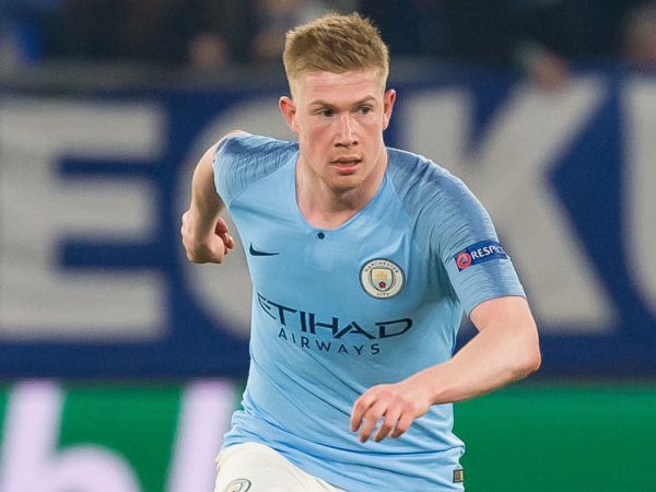 Jika Raih Quadruple, City Jadi Tim Terbaik yang Pernah Ada