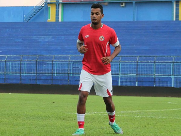Penyerang Prancis Langsung Unjuk Kebolehan Bersama Semen Padang FC