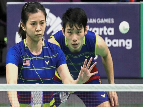 Chan Peng Soon/Goh Liu Ying Langsung Kandas di Babak Pertama German Open 2019