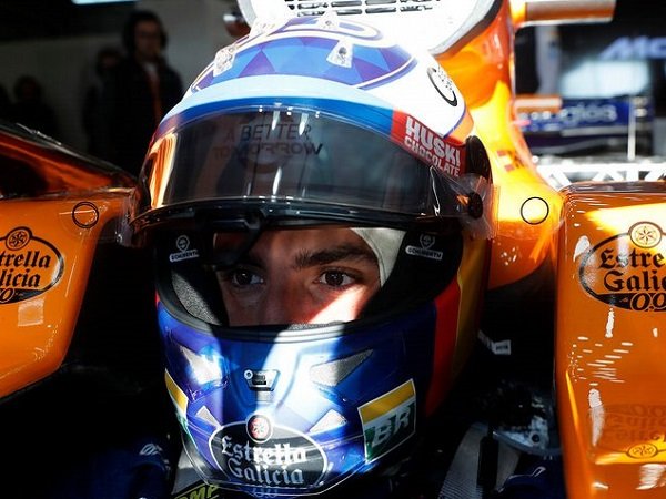 Hasil Tes Barcelona II Hari Kedua Sesi Pagi: McLaren Tercepat, Vettel Alami Kecelakaan