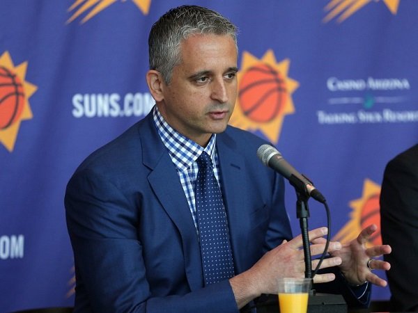 Phoenix Suns Garansikan Posisi Igor Kokoskov Hingga Akhir Musim