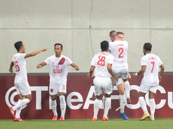 PSM Makassar Curi Satu Poin di Markas Home United