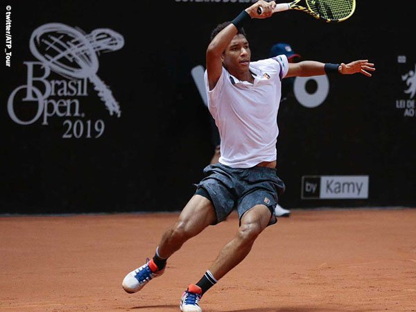 Felix Auger Aliassime Berpeluang Balaskan Kekalahan Dari Laslo Djere Di Sao Paulo