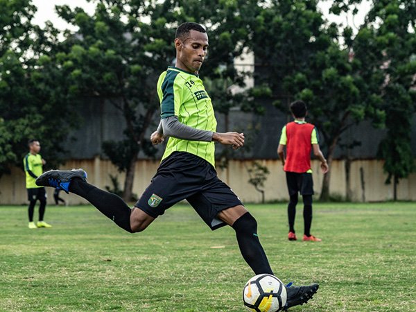 Skuat Persebaya Optimistis Tatap Piala Presiden