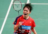 Goh Jin Wei Lolos Semifinal German Open 2019