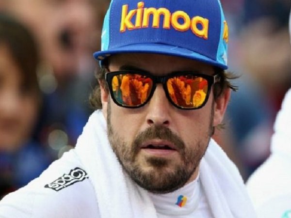 Alonso Terkesan dengan Dua Pebalap Baru McLaren