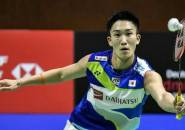 Kento Momota Tembus Final German Open 2019