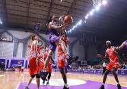 Maxie Esho Bersinar, CLS Knights Hempaskan Malaysia Dragons