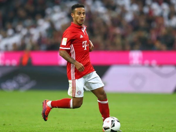 Pep Guardiola Tertarik Datangkan Thiago Alcantara