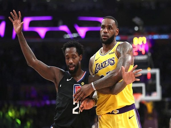 Doc Rivers Puji Kontribusi Besar Patrick Beverley Dalam Kemenangan Clippers Atas Lakers