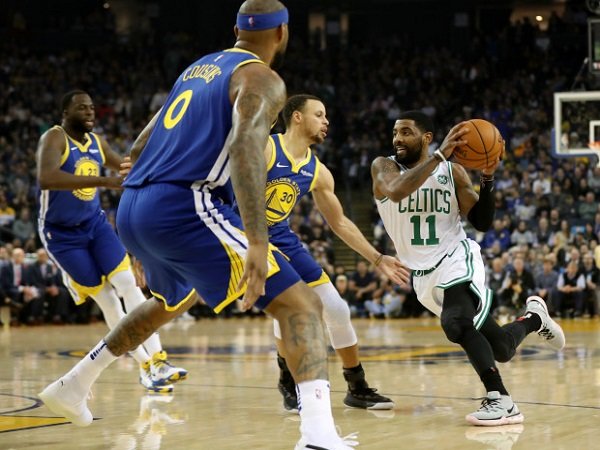 Celtics Sukses Permalukan Warriors Dengan Skor Telak