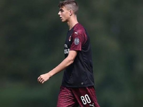 Daniel Impresif Bersama Tim Primavera, Dinasti Maldini di Milan Berlanjut?