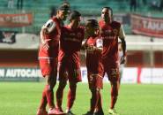 Gelandang Persija Persembahkan Dua Gol ke Gawang Borneo FC untuk Keluarga