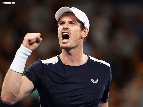 Usai Rehabilitasi Yang Sukses, Andy Murray Berharap Bisa Terus Bermain Tenis