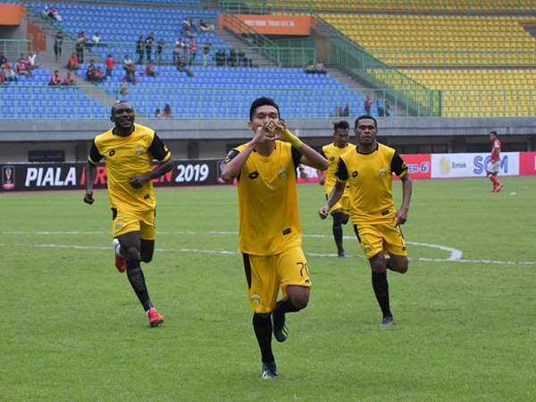 Ambisi Penyerang Muda Bhayangkara FC Tembus Final Piala Presiden