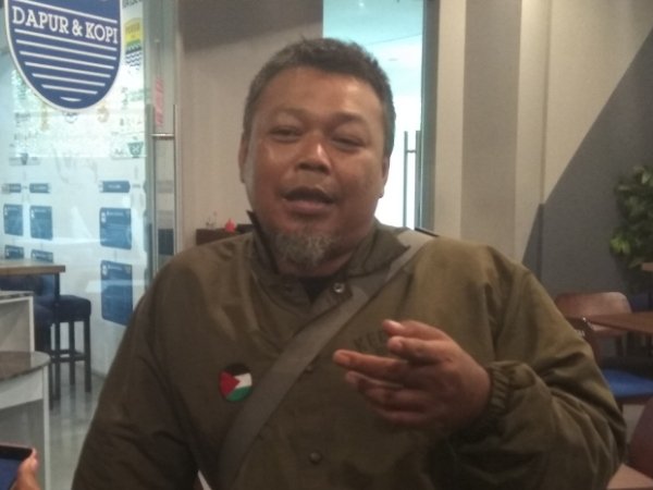 Dirigen VPC Sesalkan Aksi Kekerasan pada Pelatih Persib