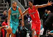 Sengit, Charlotte Hornets Menang Tipis Atas Washington Wizards