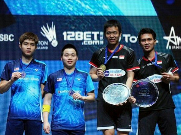 Hasil Final All England Open 2019: China Borong Tiga Gelar, Indonesia Satu