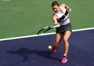 Simona Halep Susah Payah Demi Melangkah Ke Babak Keempat Di Indian Wells