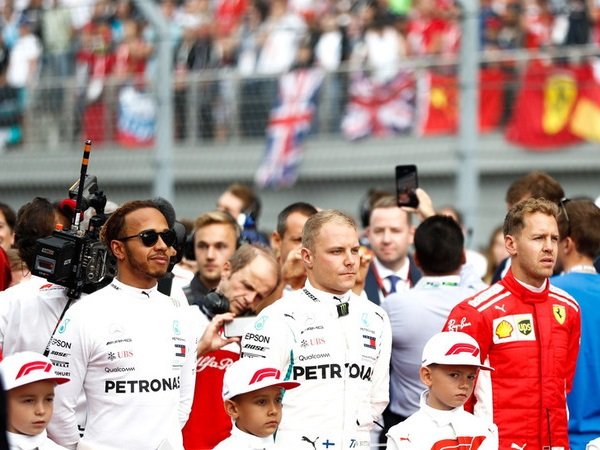 F1 Resmi Berlakukan Tambahan Poin Untuk Pencetak Fastest Lap