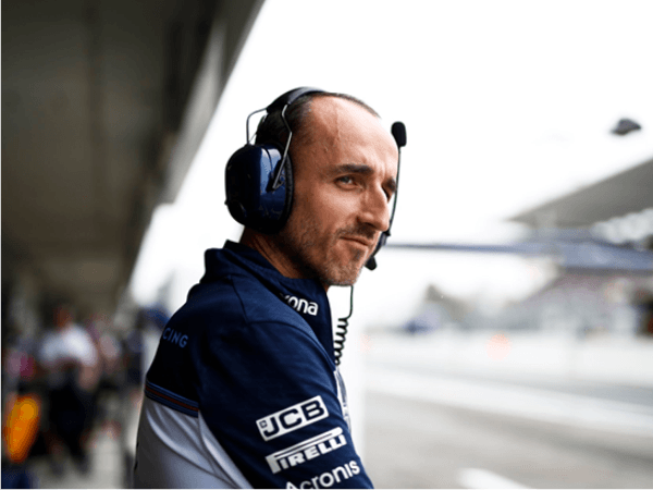Menanti Debut Kedua Robert Kubica di F1 2019