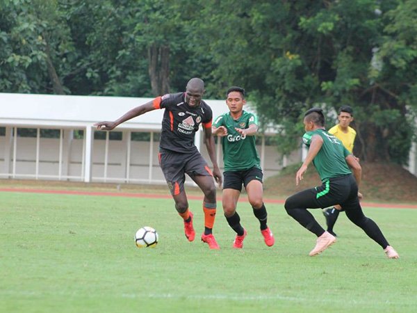 Cetak 2 Gol ke Gawang Timnas U23, Semen Padang Masih Pantau Penyerang Chad