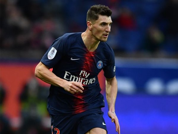 Menang 4-0 atas Dijon, Meunier Puji Mental Pemain PSG