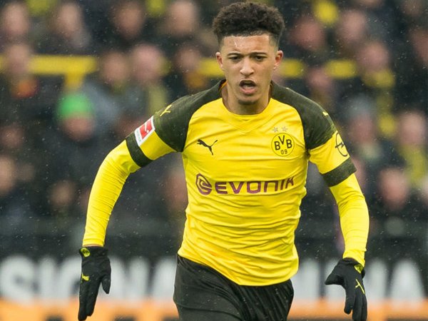 MU Makin Serius Kejar Bintang Muda Dortmund ini