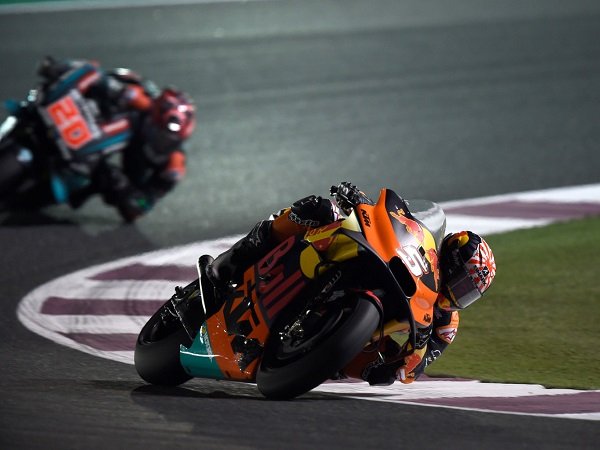 Petik Hasil Positif di GP Qatar, KTM Kian Percaya Diri