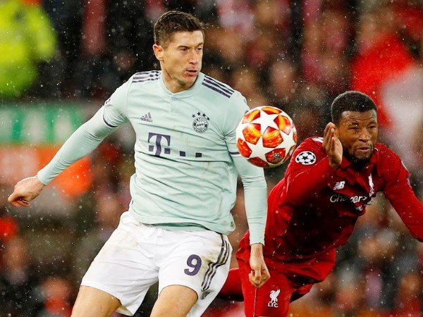 Bayern Disingkirkan Liverpool, Lewandowski Kritik Strategi Niko Kovac