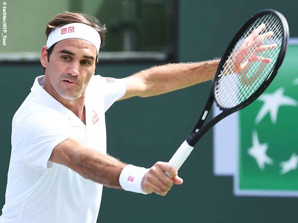 Kyle Edmund Tak Mampu Imbangi Roger Federer