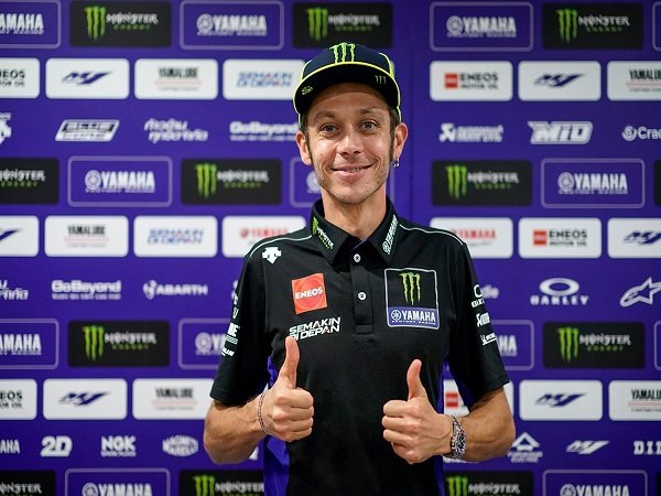 Pernat Akui Tak Akan Ada Yang Bisa Gantikan Rossi di Yamaha