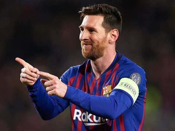 Valverde Puja Messi Setelah Jadi Penentu Kemenangan Barcelona Atas Lyon