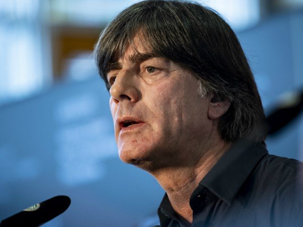 Joachim Low Sebut Jerman Lambat di Pengembangan Pemain Muda