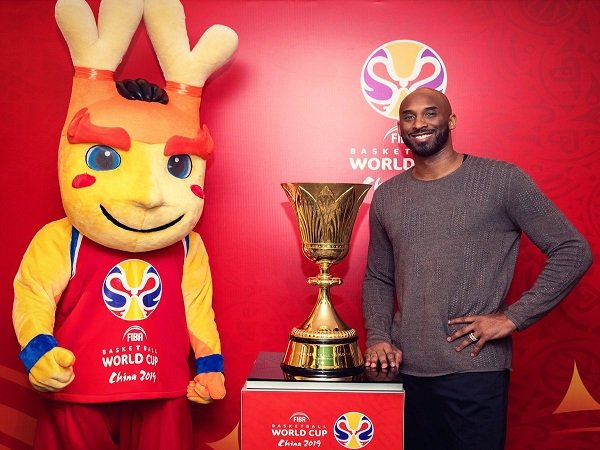 Hasil Lengkap Undian Babak Grup Piala Dunia Basket 2019