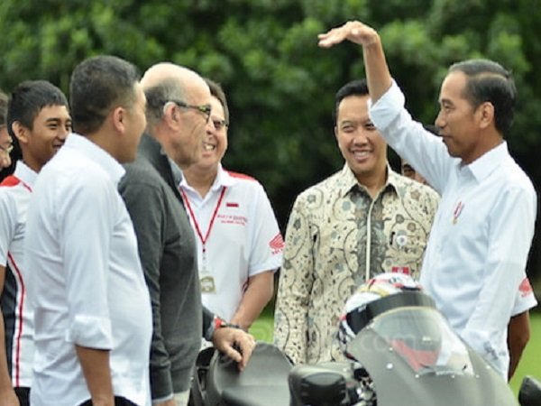 Surat Terbuka untuk Presiden Jokowi Terkait Persiapan MotoGP Indonesia