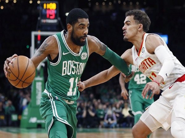 Boston Celtics Menang Meyakinkan Atas Atlanta Hawks
