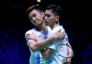 Fajar/Rian Susul Rinov/Mentari Ke Final Swiss Open 2019