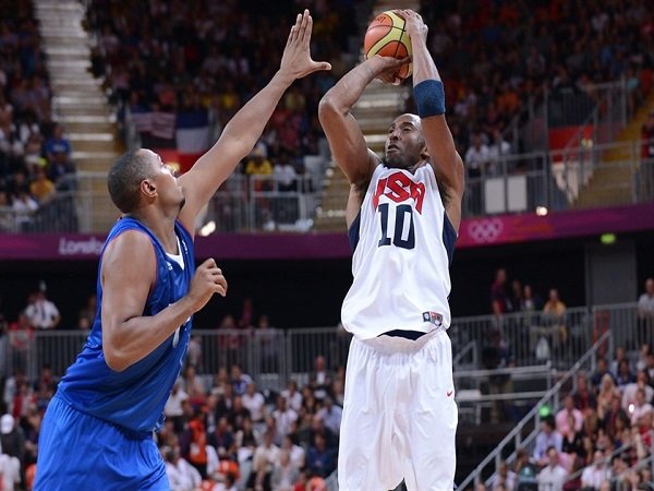 Kobe Bryant Peringatkan Timnas AS Agar Lebih Berwaspada di Piala Dunia Basket 2019