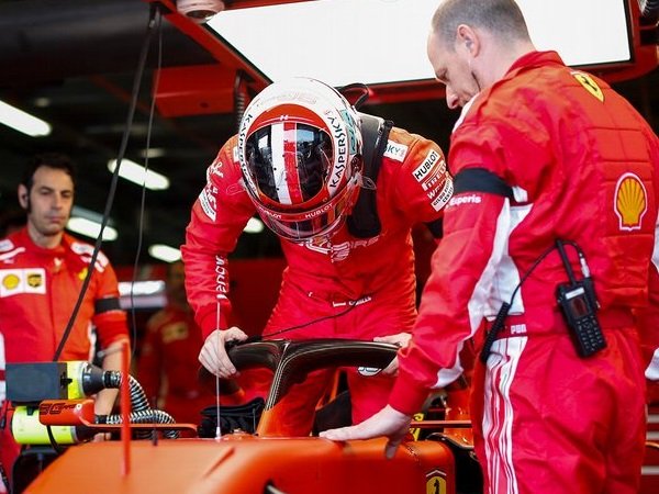 Lerlerc Mendapat Team Order Pertama dari Ferrari agar Mengalah kepada Vettel