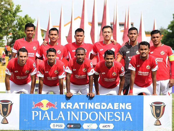 Pelatih Semen Padang FC Ingin Tambah Dua Pemain Lokal