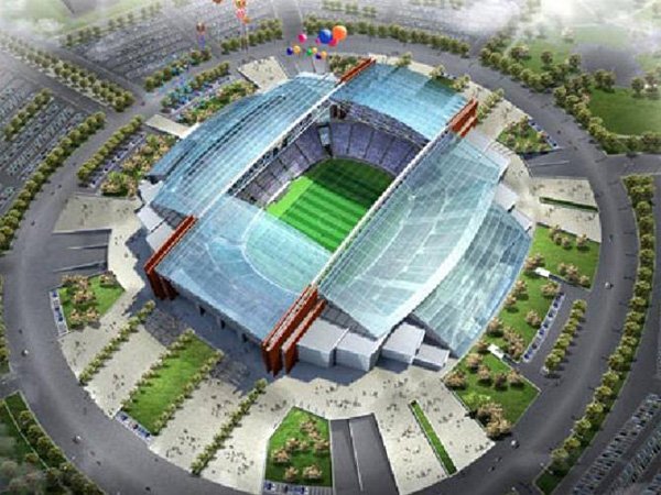 Walikota Roma Sambut Baik Rencana Pembangunan Stadion Baru Lazio
