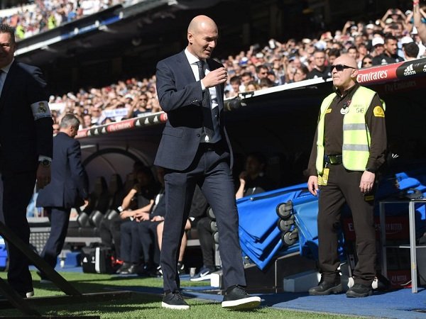 Zidane Konfirmasi Real Madrid akan Rombak Skuat di Musim Panas