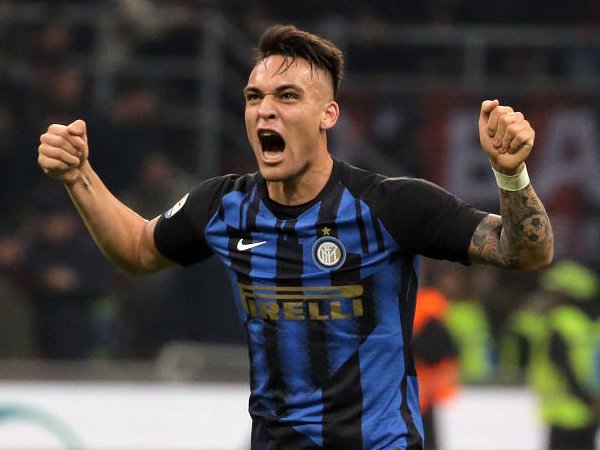 Cetak Gol Kemenangan Inter, Spalletti Puji Performa Lautaro Martinez
